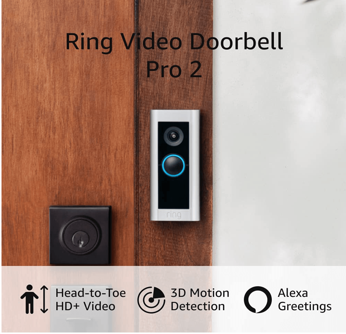 Ring Pro2 Mounts - DoorbellMount.Com