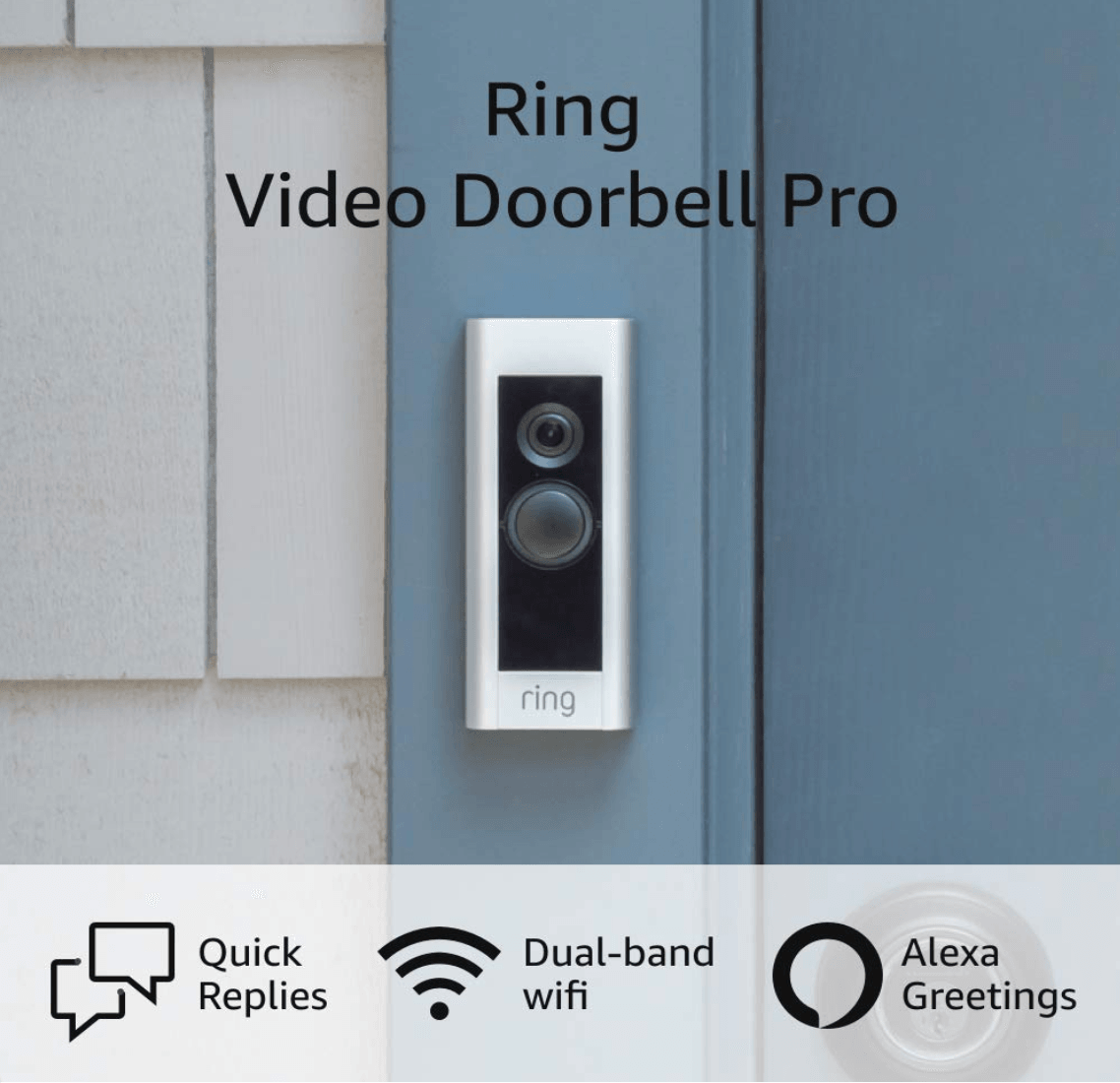 Ring Pro Mounts - DoorbellMount.Com