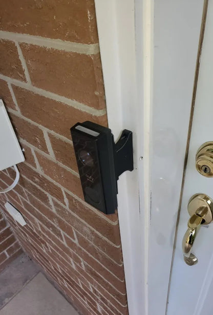 Eufy Single Camera Doorbell Brick Extension - 9/16in Wide, Full Offset