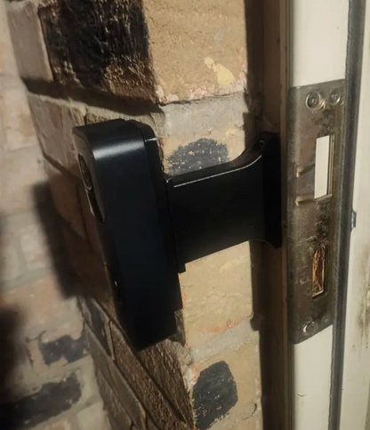 Wyze V2 Doorbell Doorbell Brick Extension - 9/16in Narrow Base - Full Offset Extend Over Brick