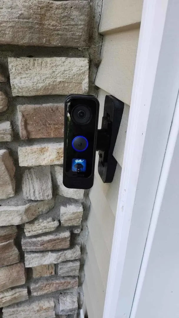 Adjustable Swivel 90° Mount for All Models of Video Doorbells